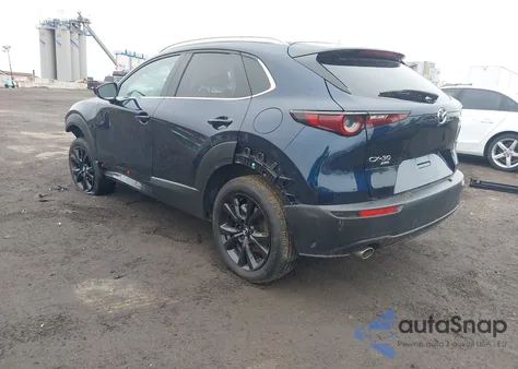 2025 Mazda Cx-30 2.5 S Select Sport from USA, damaged, VIN 3MVDMBBM8SM808189